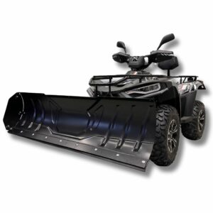 Linhai 500 EPS puskulevyllä - AutoBike