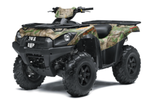 Kawasaki Brute Force 750 4X4 EFI EPS T3b Traktorimönkijä