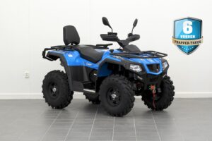 Trapper Chaser 550 EFI EPS T3b Traktorimönkijä