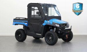 Trapper 550 EFI EPS UTV-Traktorimönkijä (lämpöhytillä)