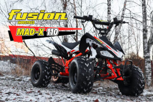 Fusion Mad-X 110