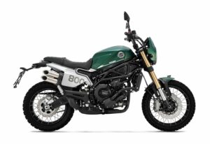 Benelli Leoncino 800 Trail