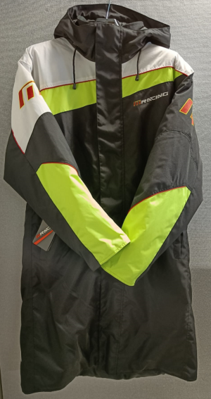 M-Racing Warm-Up Jacket