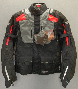 M-Racing Adventure Jacket