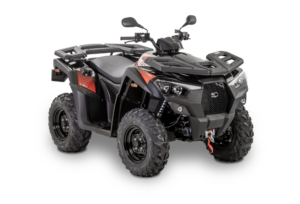 Kymco MXU 550i T3B Traktorimönkijä