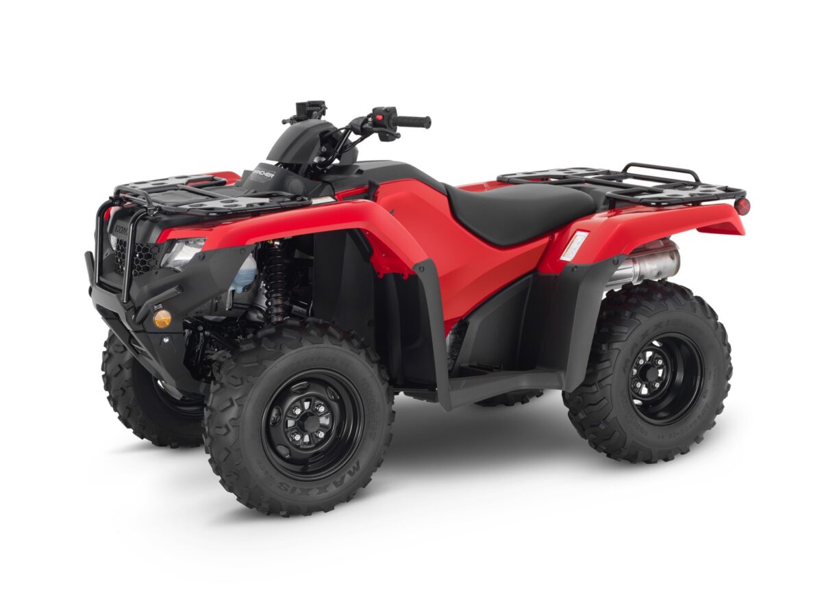 Honda trx420 mönkijä - AutoBike