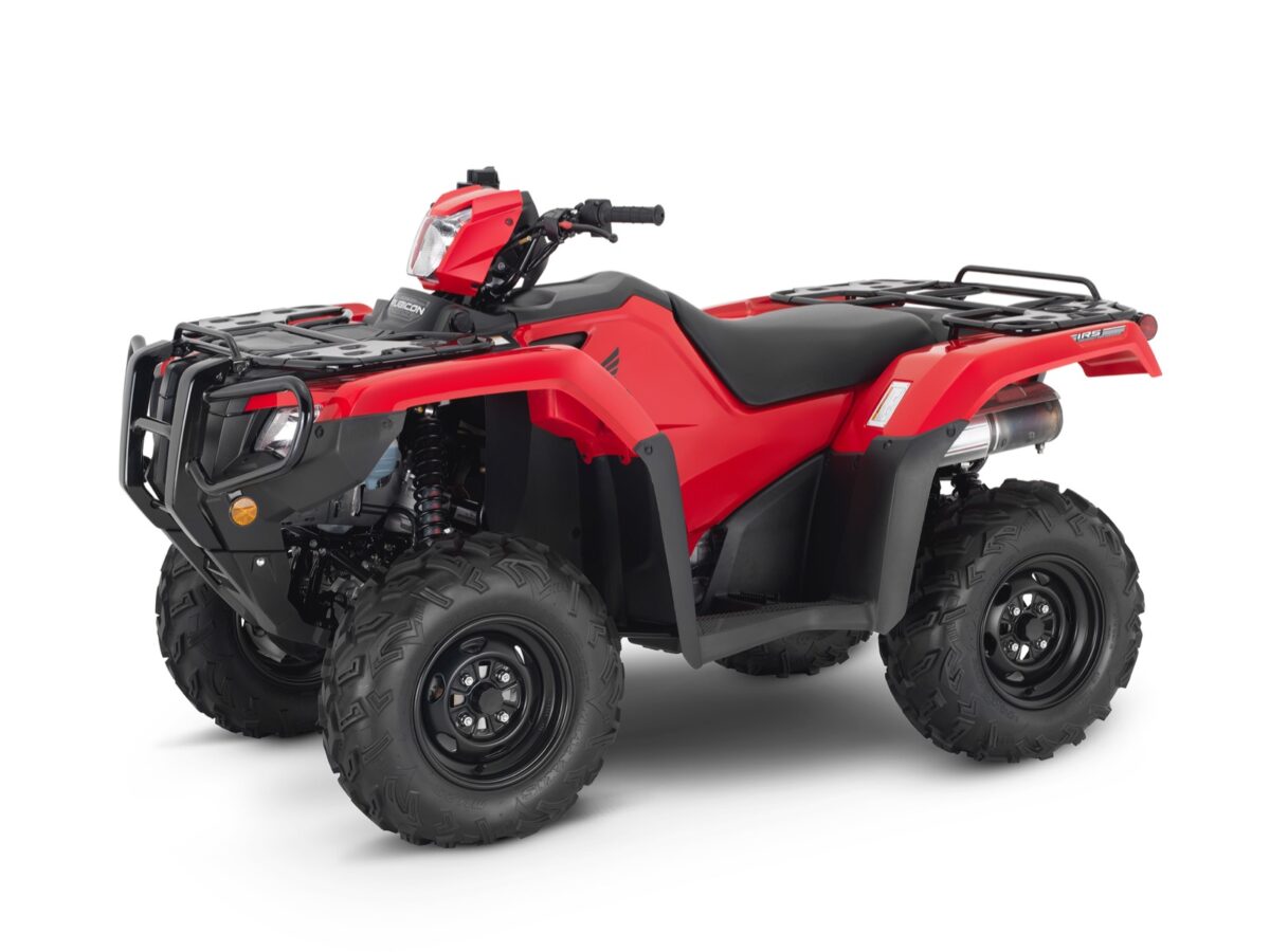 Honda trx520fa6 mönkijä - AutoBike